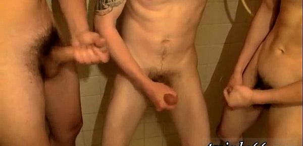 Young gay twinks at nude camps first time Room For Another Pissing